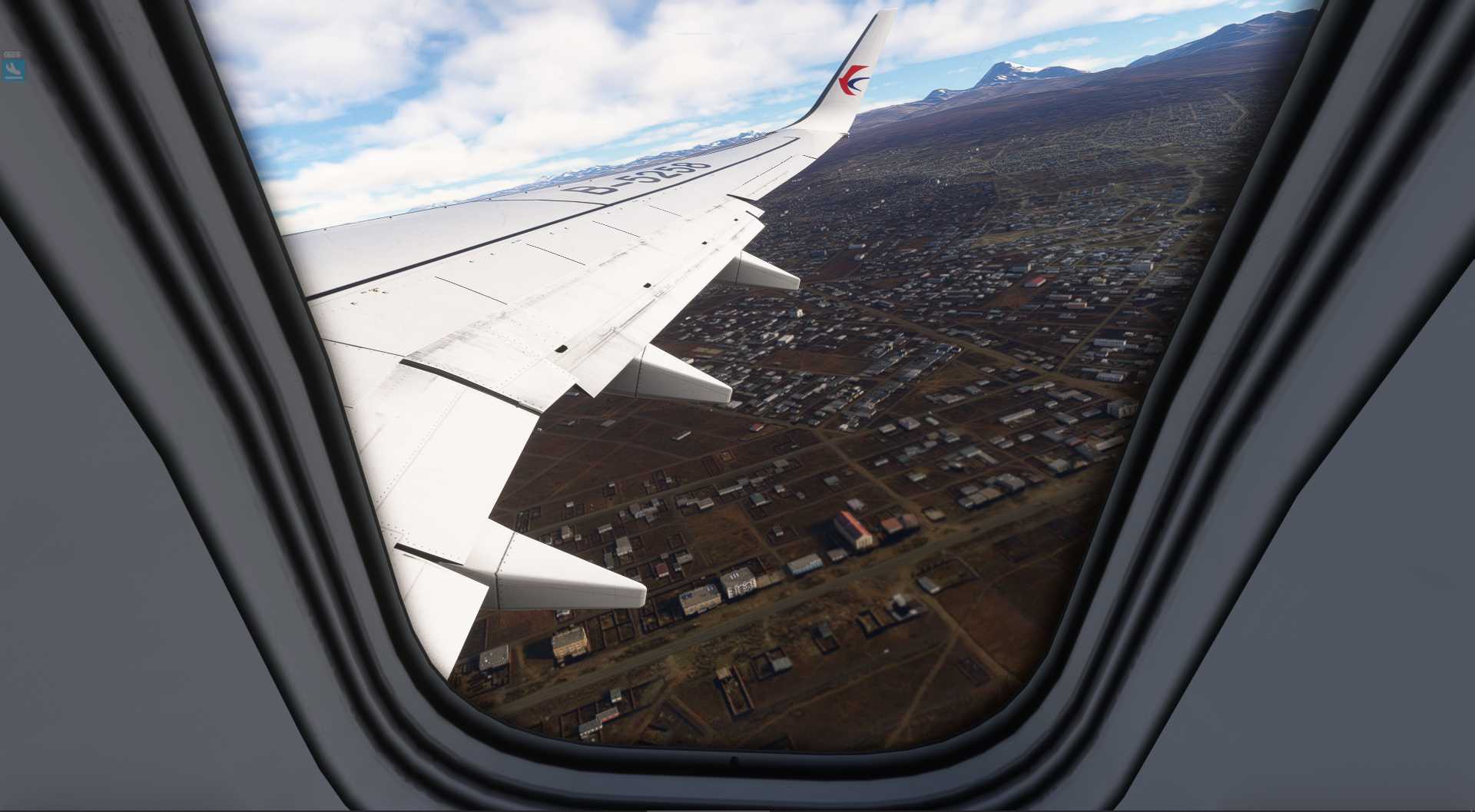 MSFS20  SLLP--SCFA-1538 