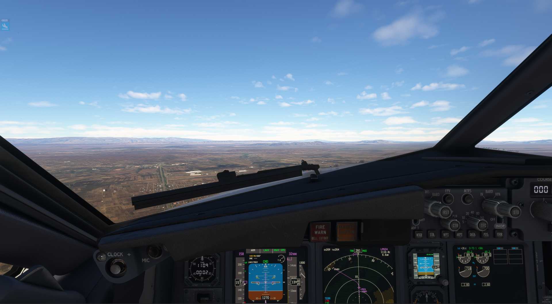 MSFS20  SLLP--SCFA-5160 