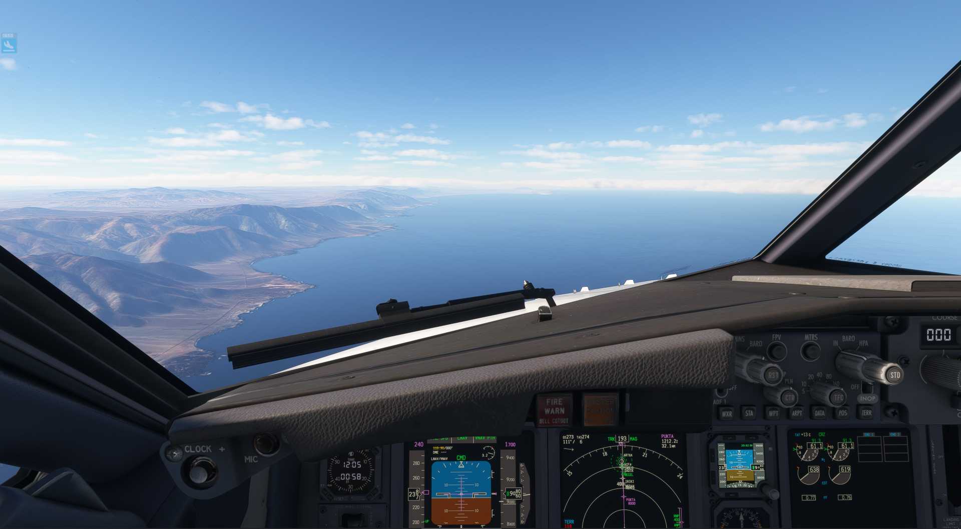 MSFS20  SLLP--SCFA-8676 