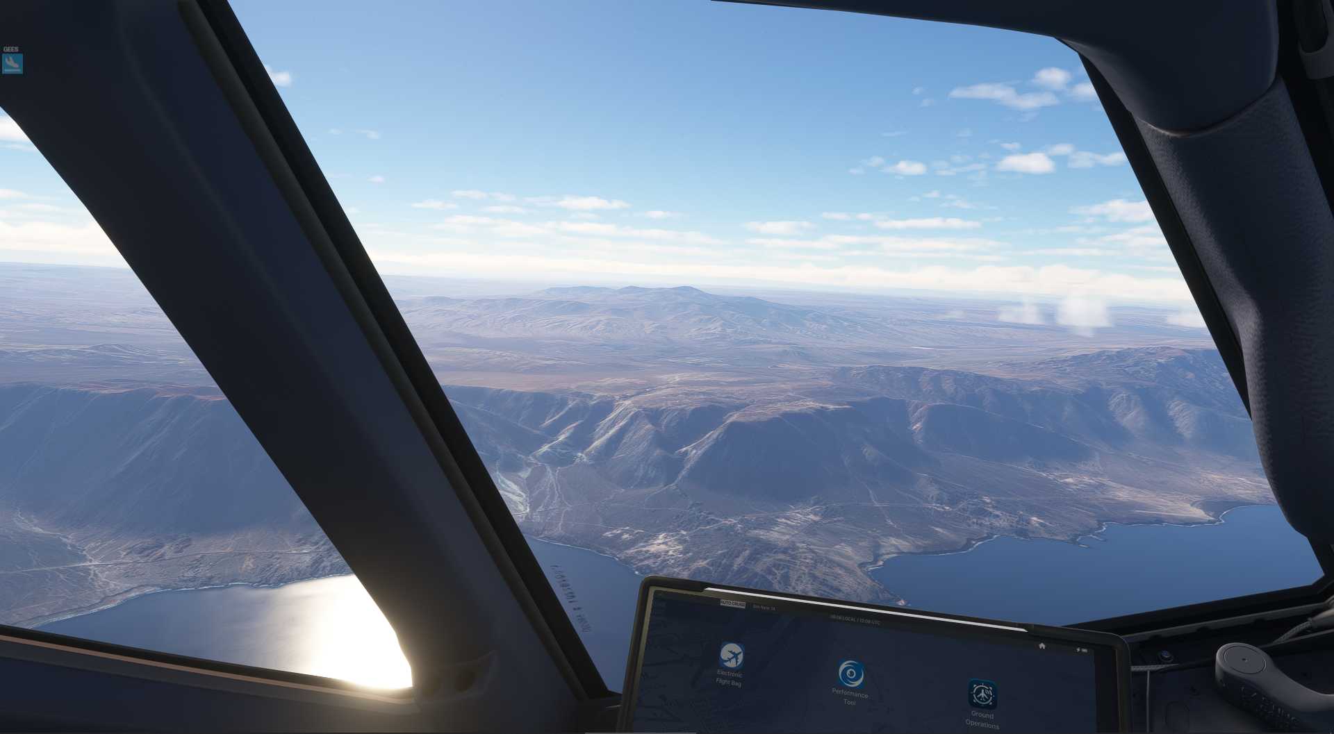 MSFS20  SLLP--SCFA-3134 