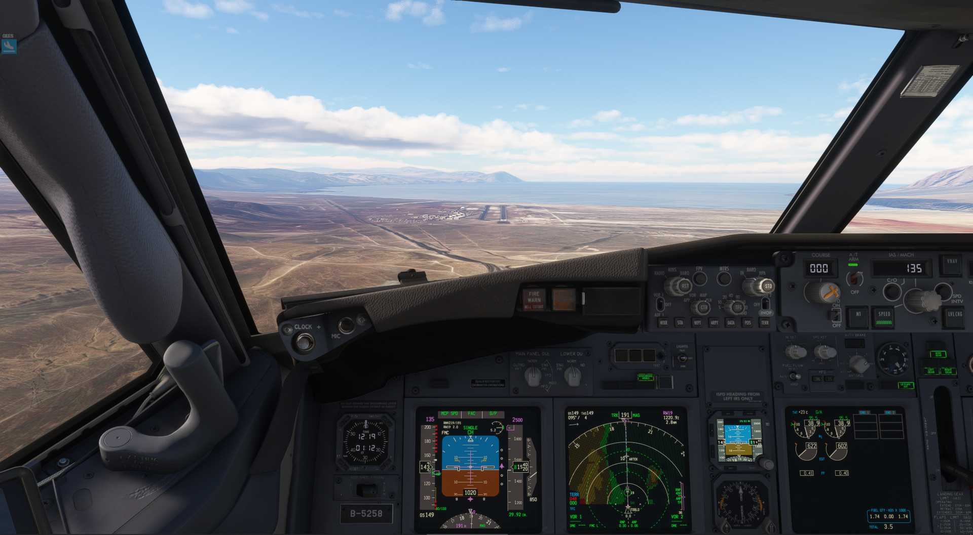 MSFS20  SLLP--SCFA-4767 