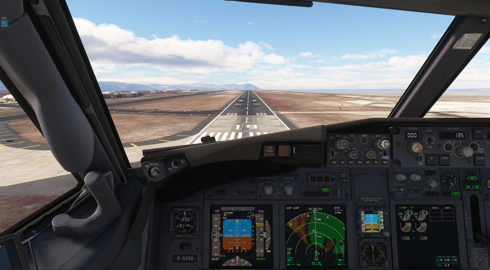 MSFS20  SLLP--SCFA-7544 