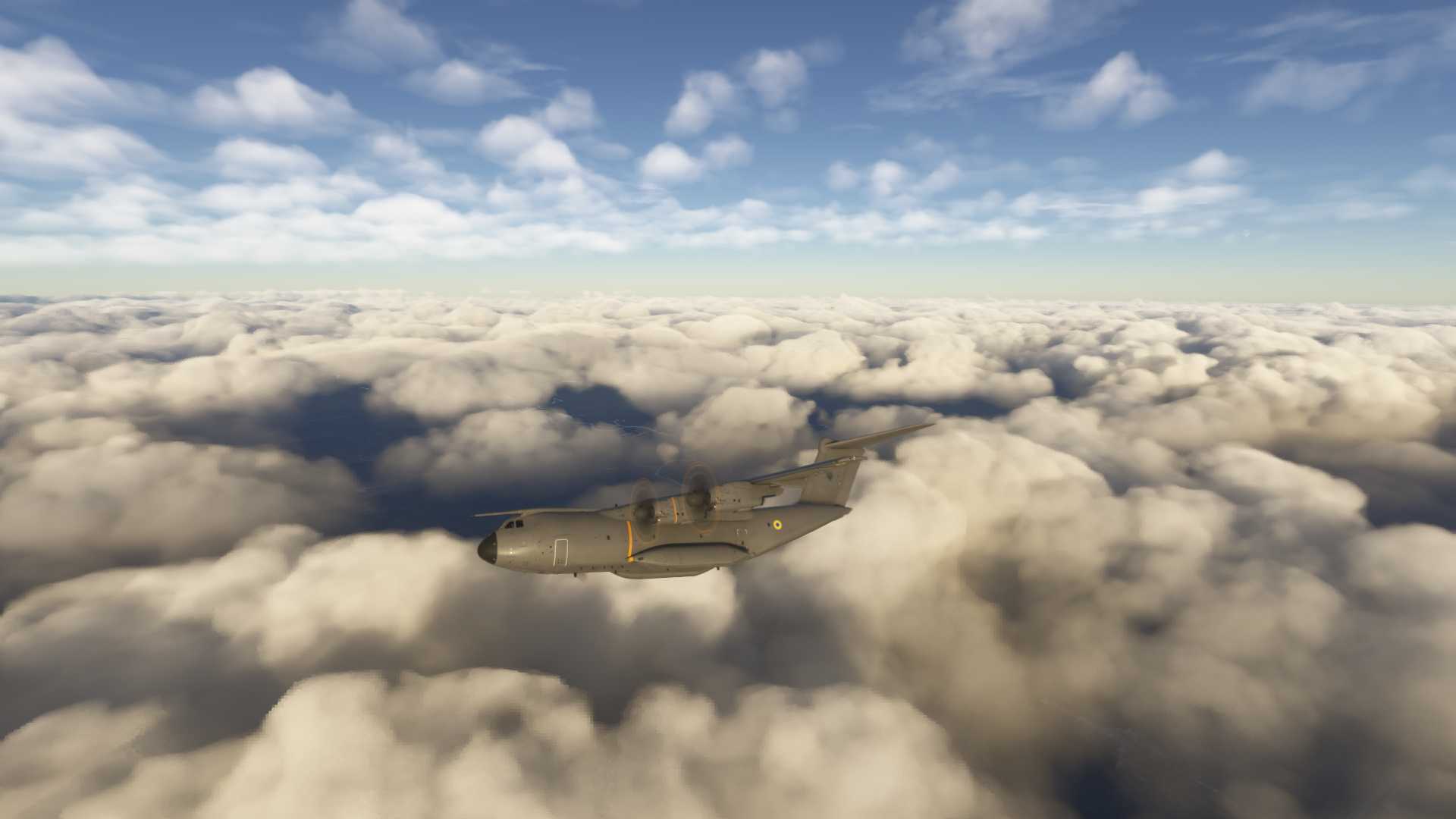 A400M 沃罗涅日→文尼察-3658 