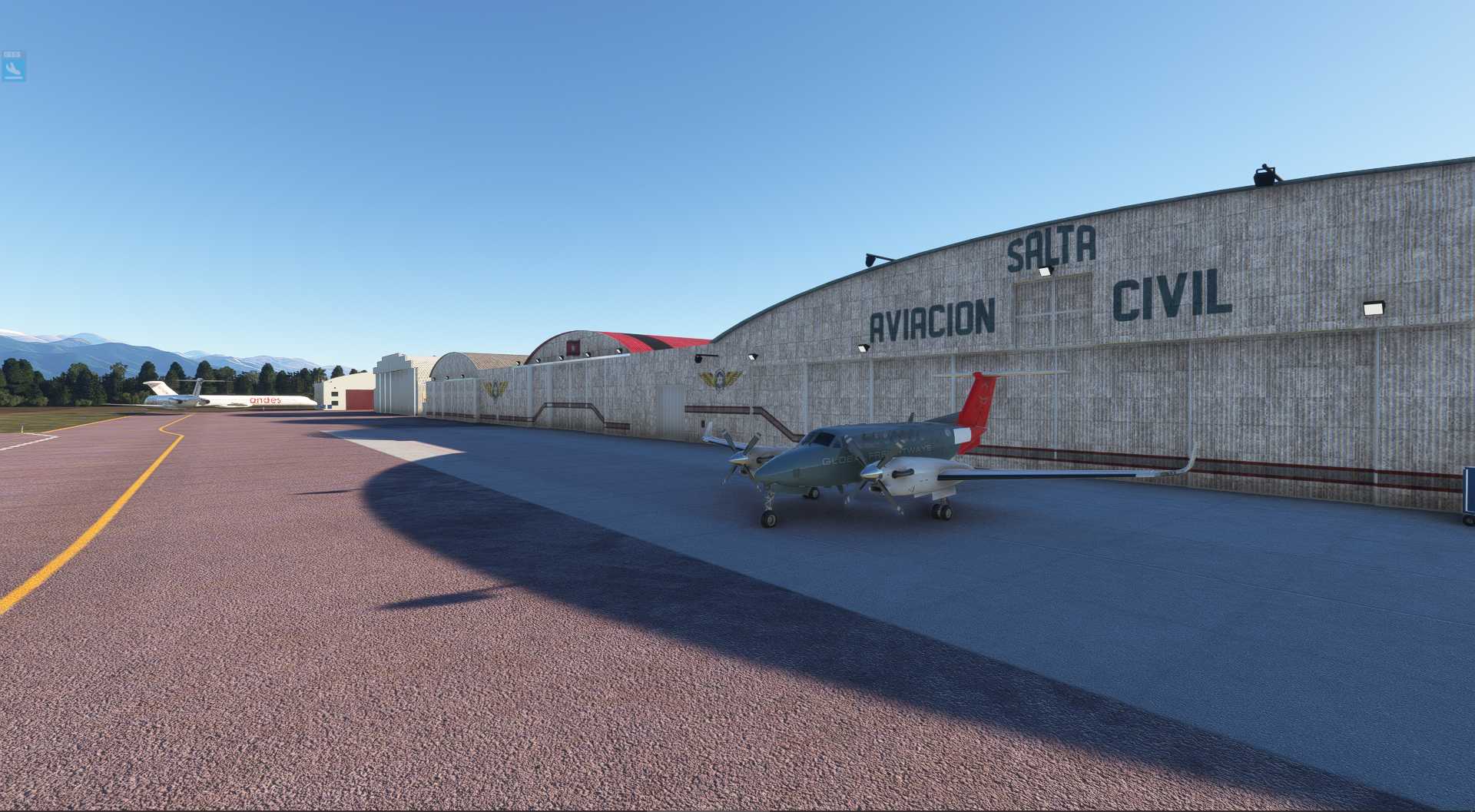 MSFS20  SASA--SCDA-4903 