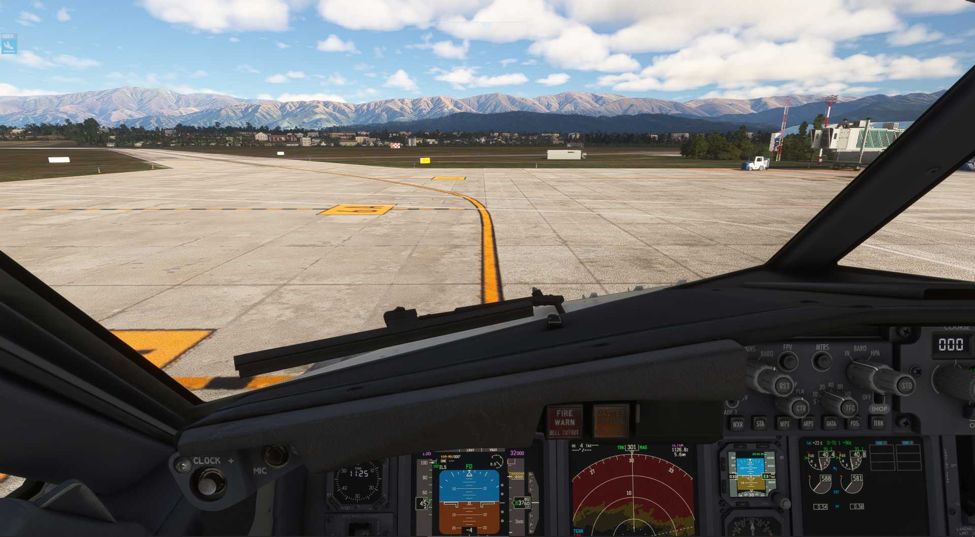 MSFS20  SASA--SCDA-5313 