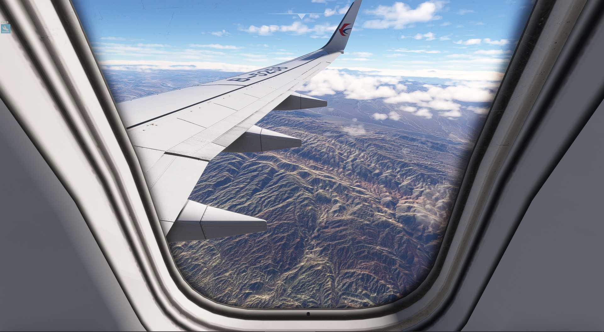 MSFS20  SASA--SCDA-9519 