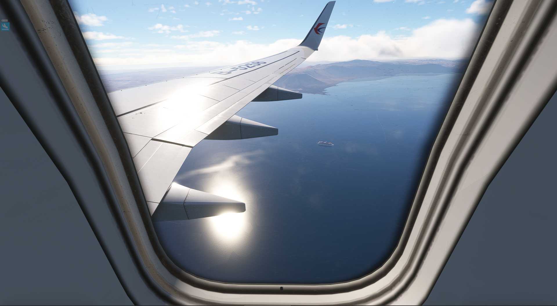 MSFS20  SASA--SCDA-2142 