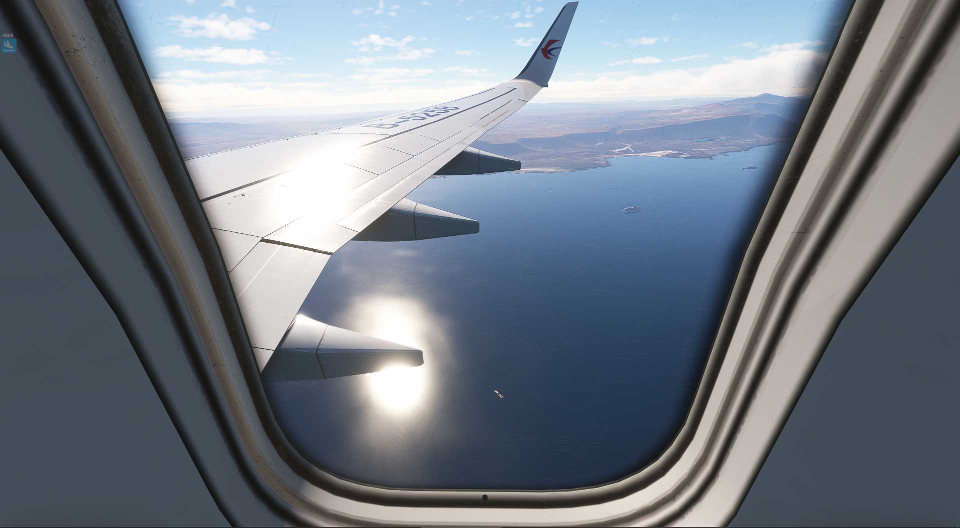 MSFS20  SASA--SCDA-8209 