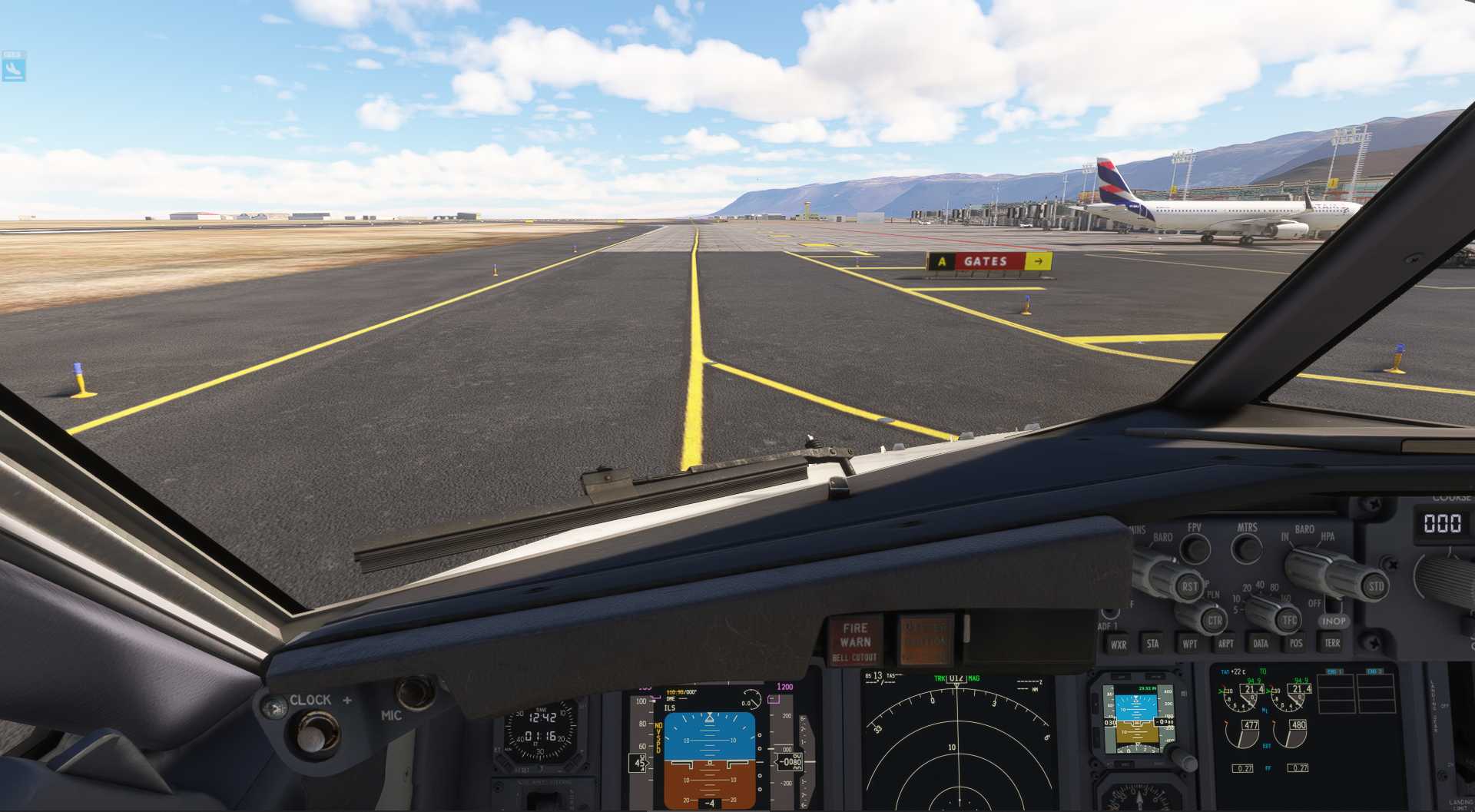 MSFS20  SASA--SCDA-1992 