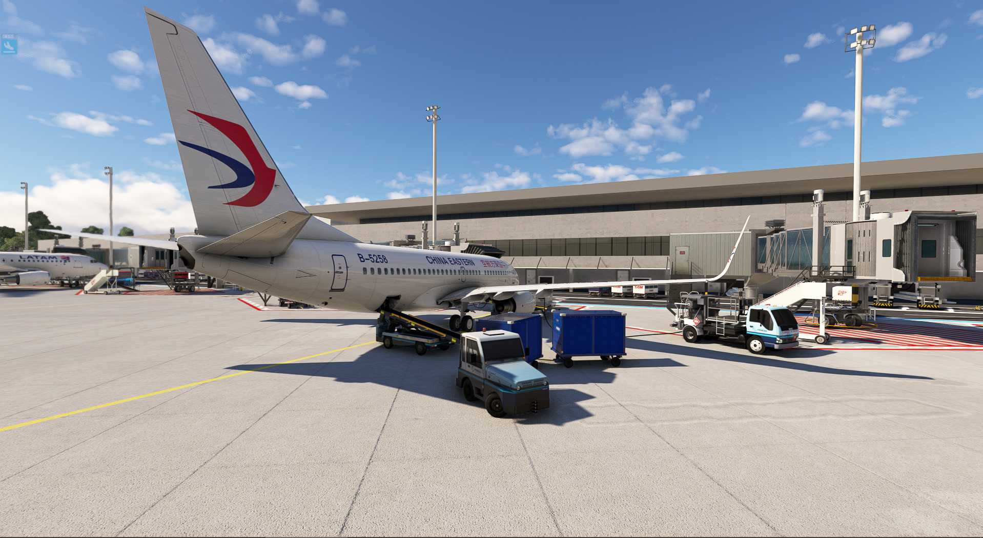 MSFS20 SBFL---SBKP-6416 