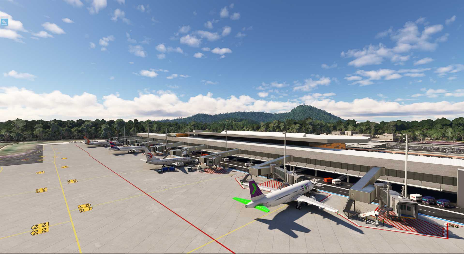 MSFS20 SBFL---SBKP-343 