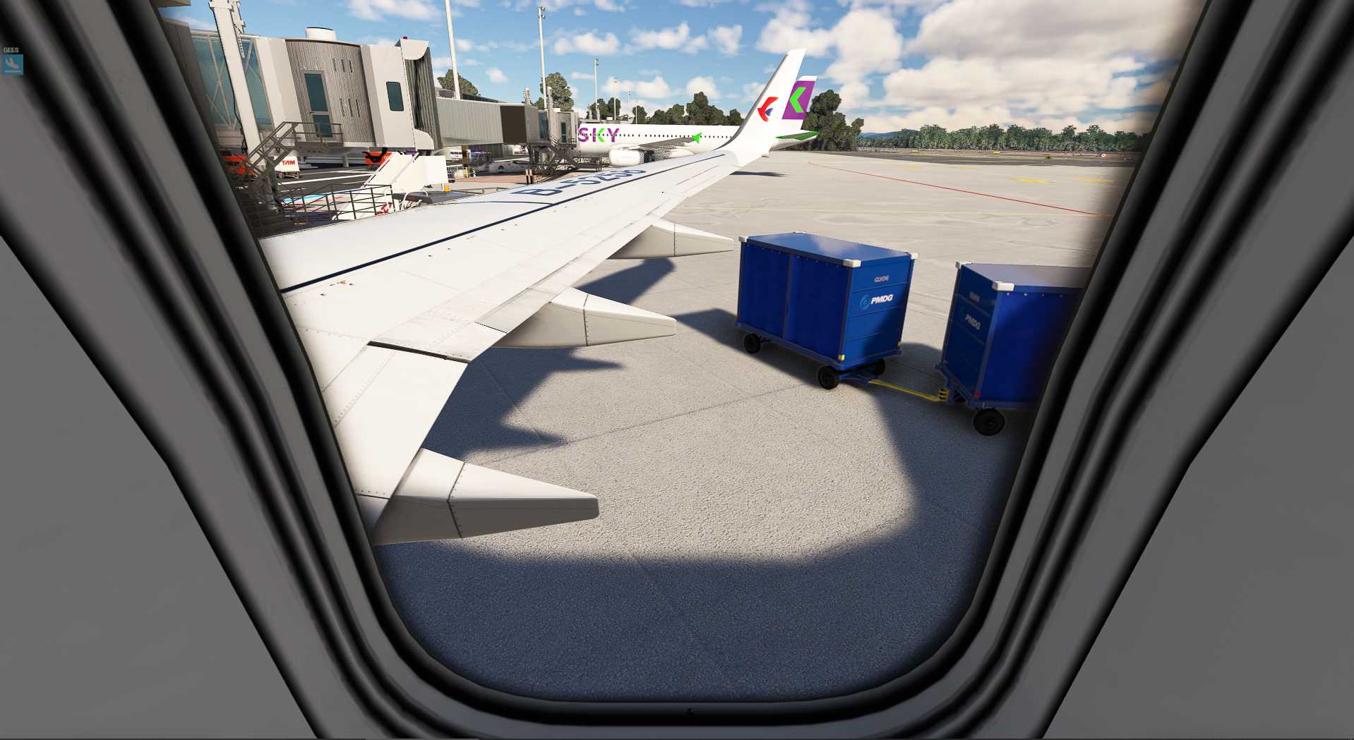 MSFS20 SBFL---SBKP-8035 