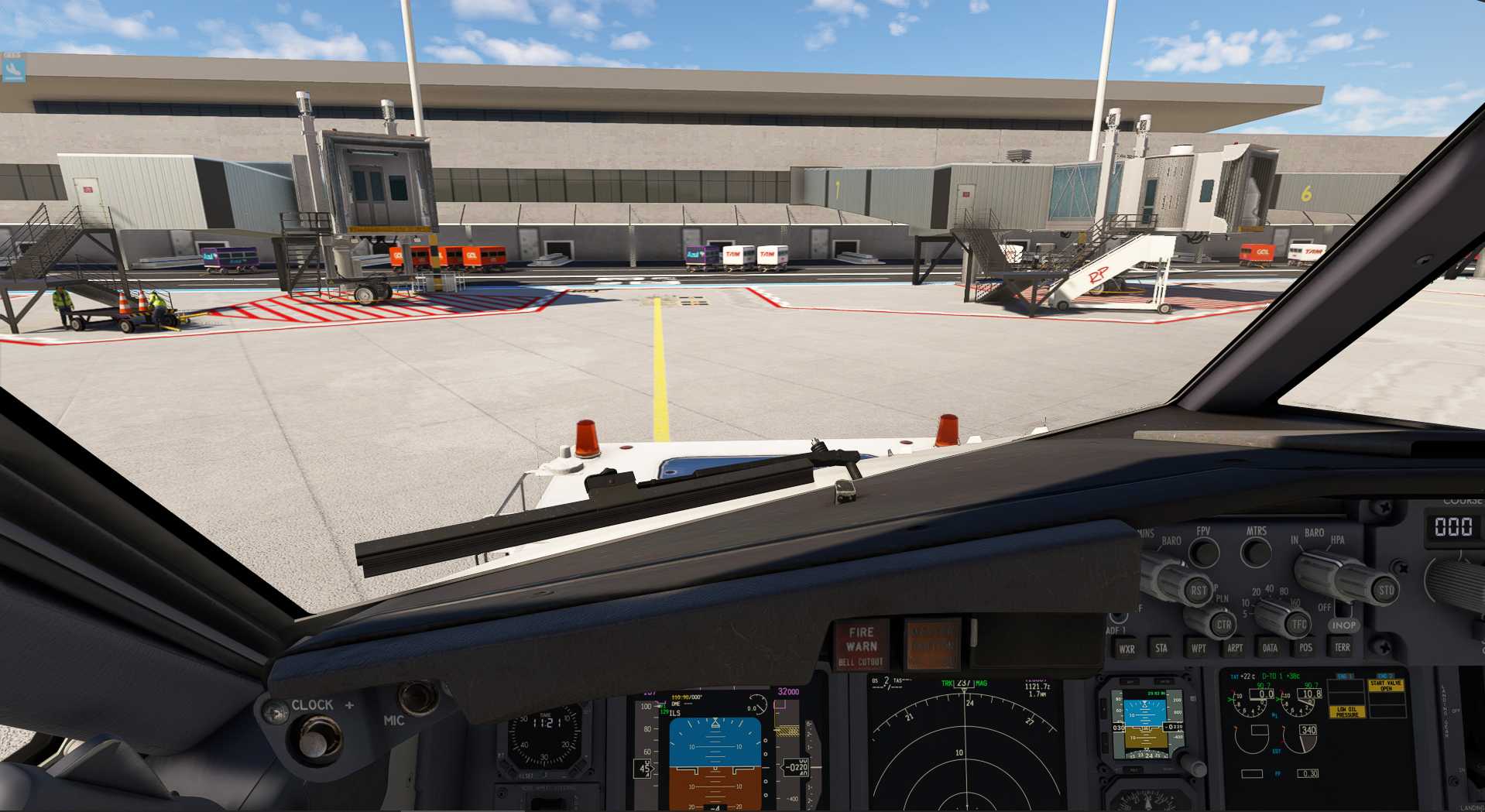 MSFS20 SBFL---SBKP-2566 