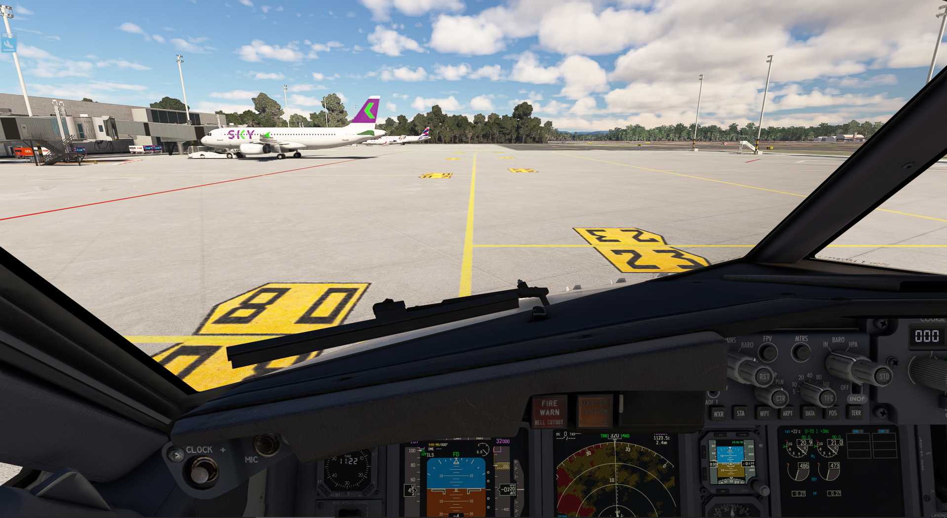 MSFS20 SBFL---SBKP-4530 