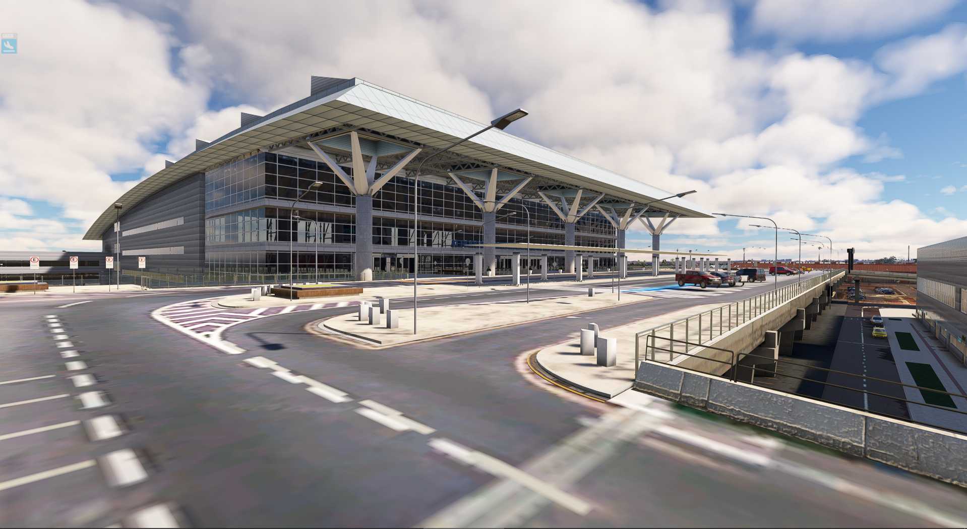 MSFS20  SBKP---SBCH-8443 