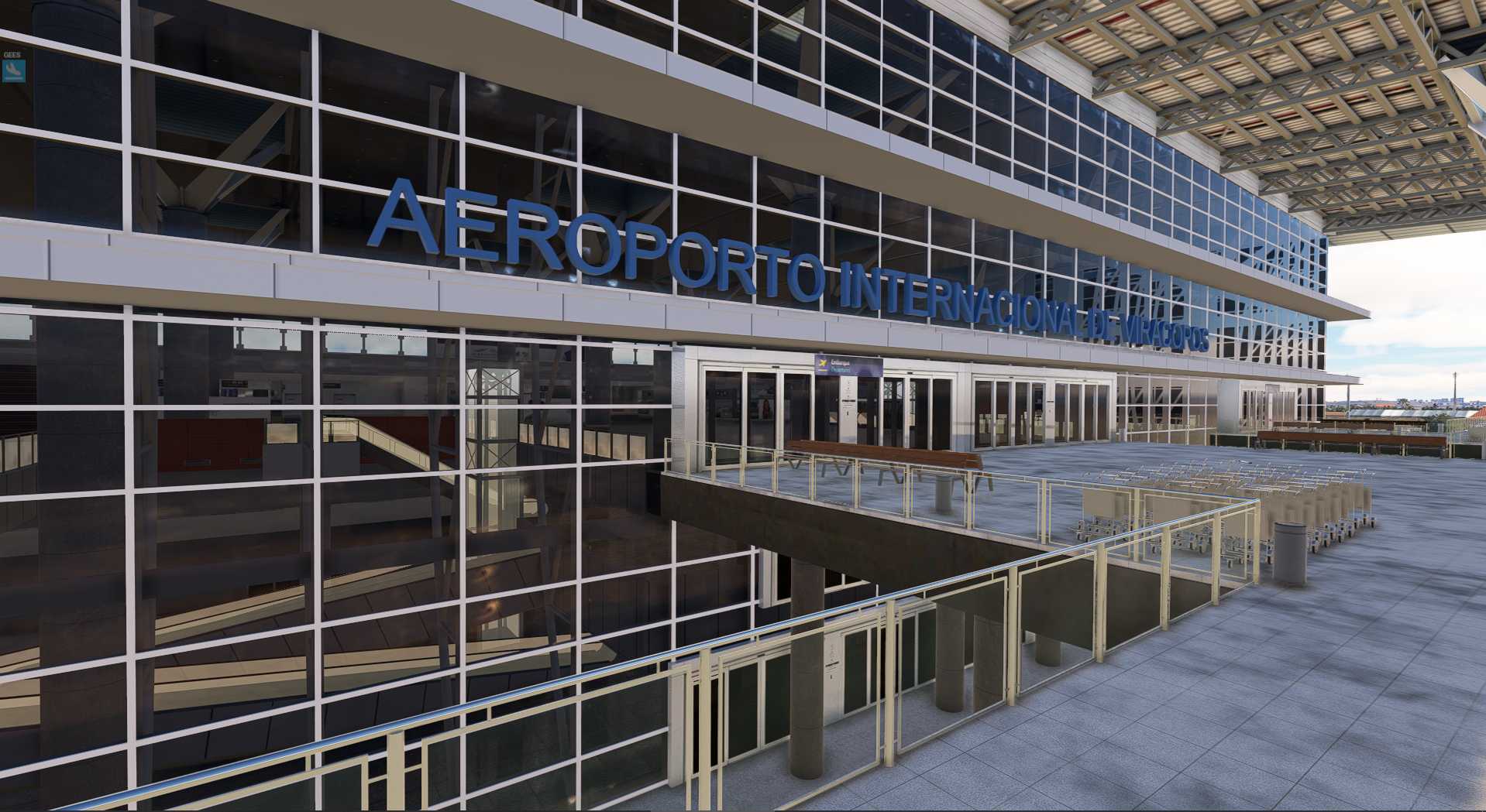 MSFS20  SBKP---SBCH-5540 