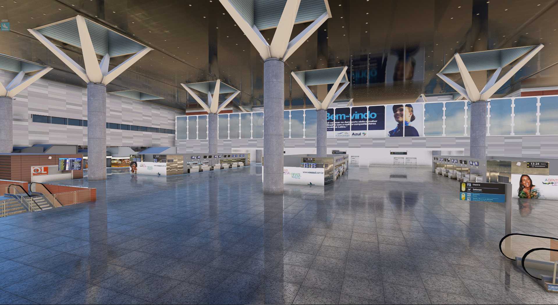 MSFS20  SBKP---SBCH-643 