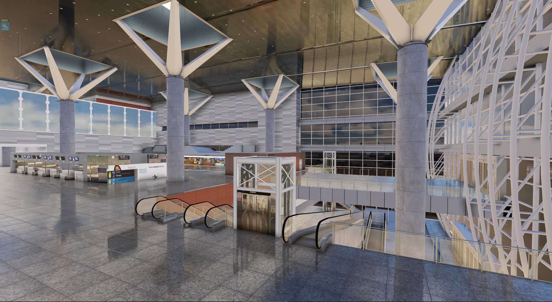 MSFS20  SBKP---SBCH-9068 