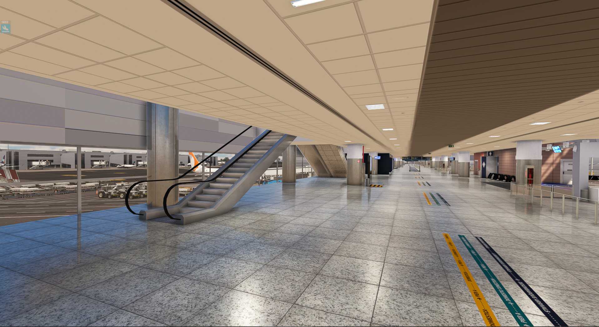 MSFS20  SBKP---SBCH-8767 