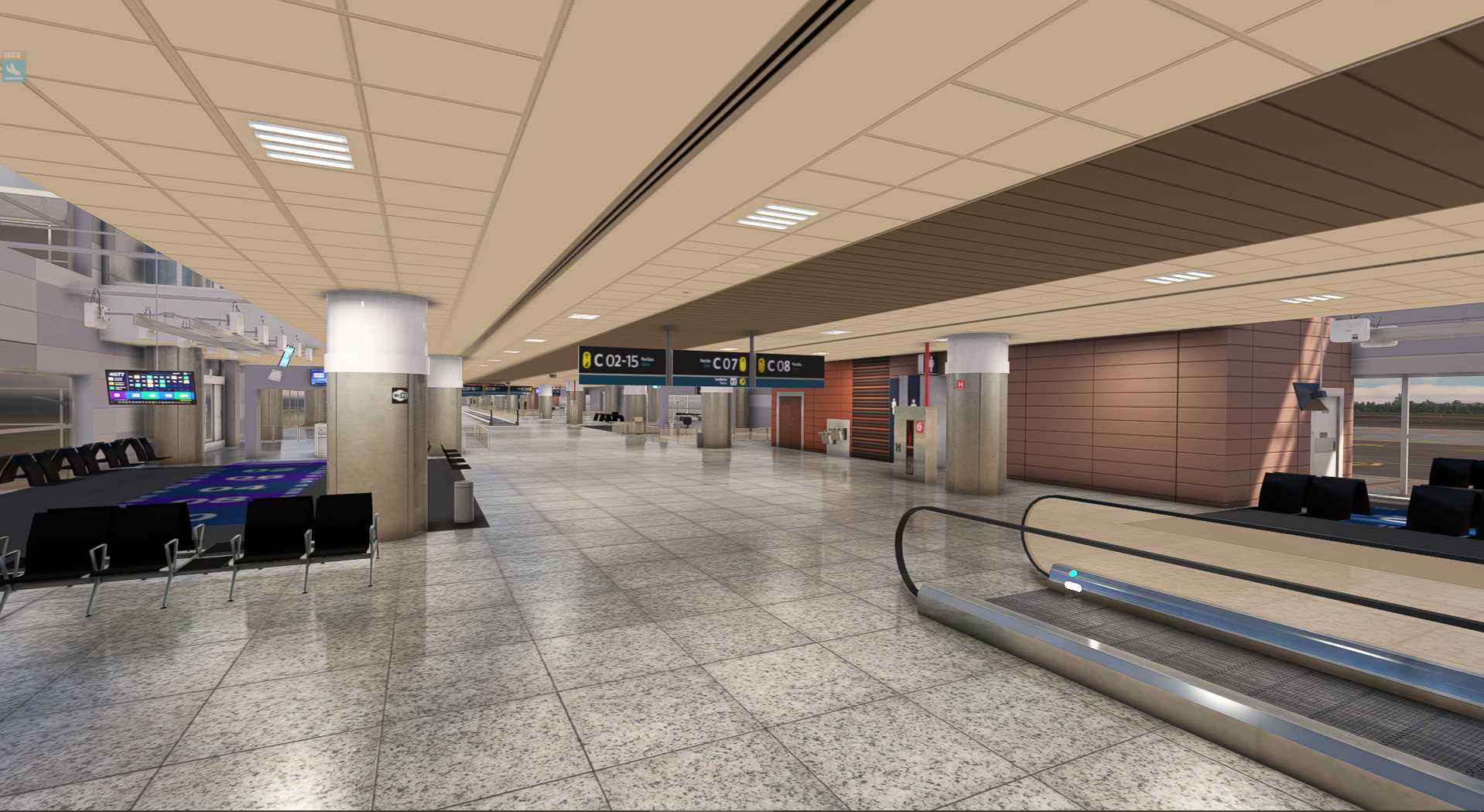 MSFS20  SBKP---SBCH-7738 