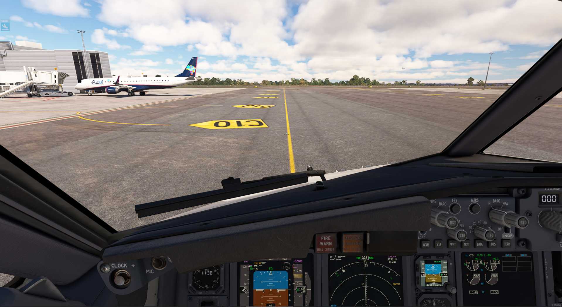 MSFS20  SBKP---SBCH-7888 