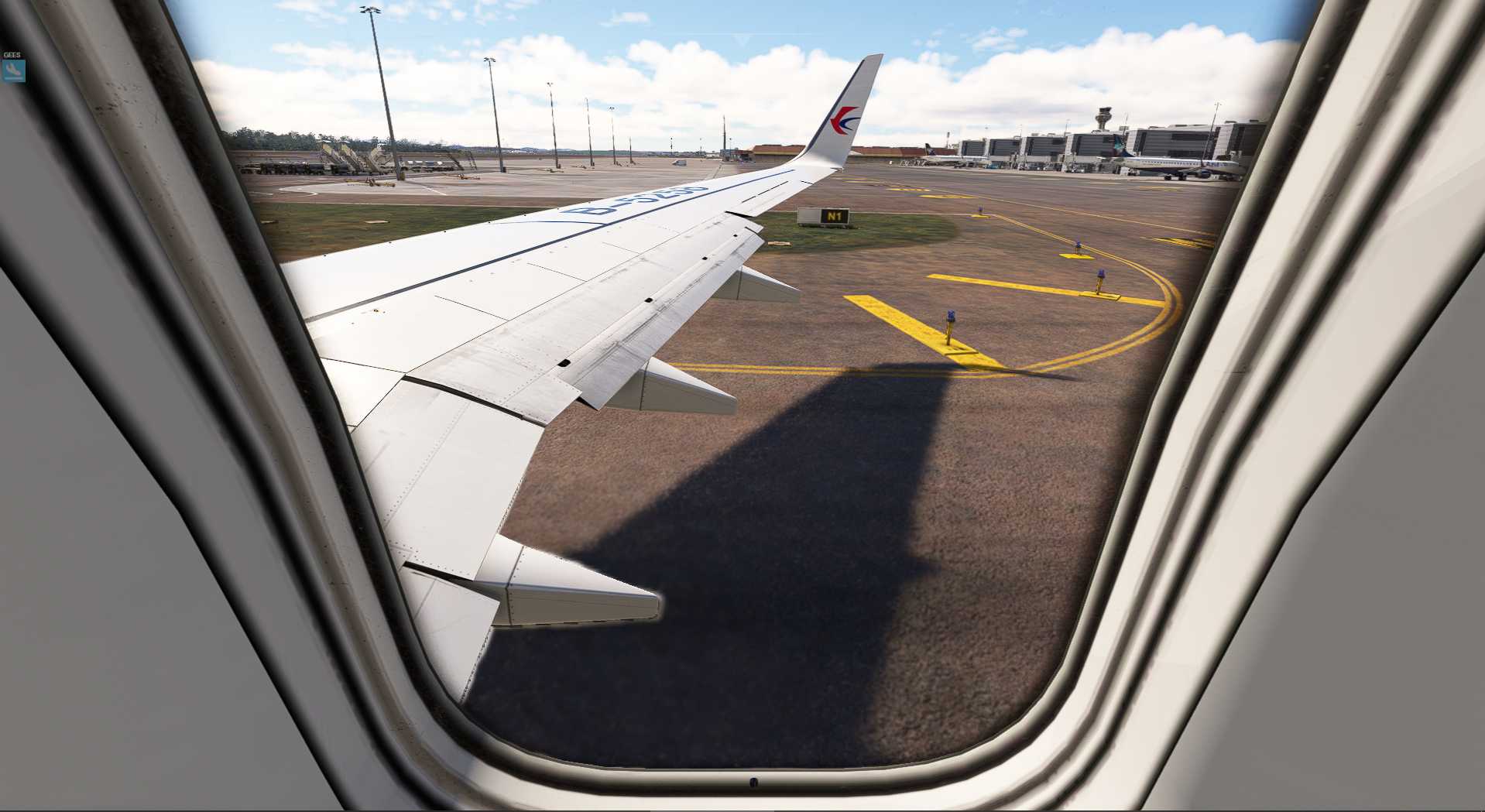 MSFS20  SBKP---SBCH-5909 