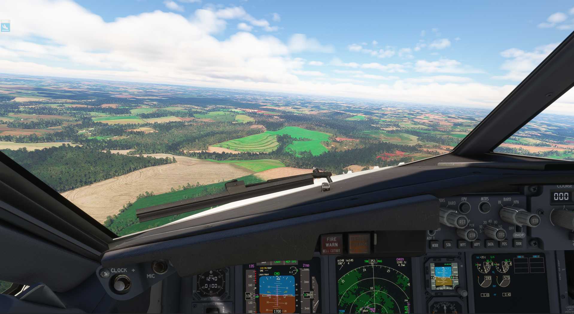 MSFS20  SBKP---SBCH-4695 