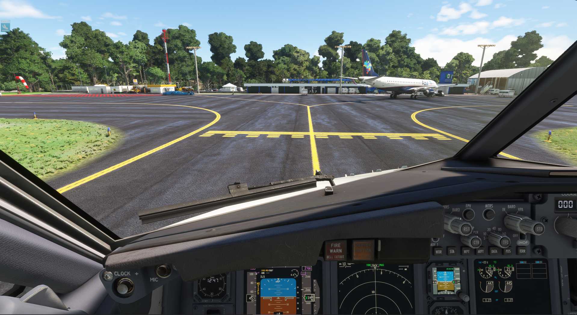 MSFS20  SBKP---SBCH-4328 