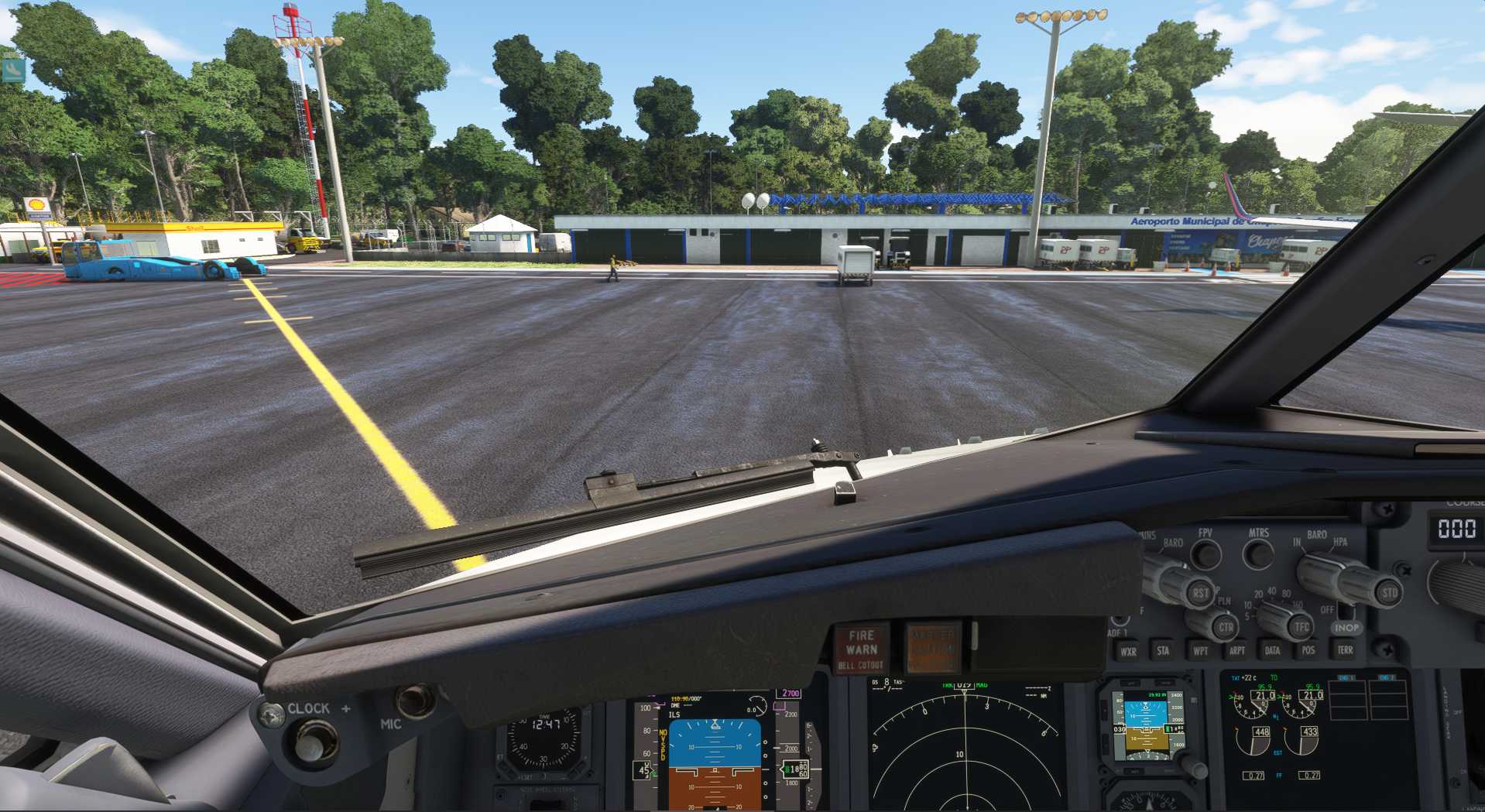 MSFS20  SBKP---SBCH-4139 