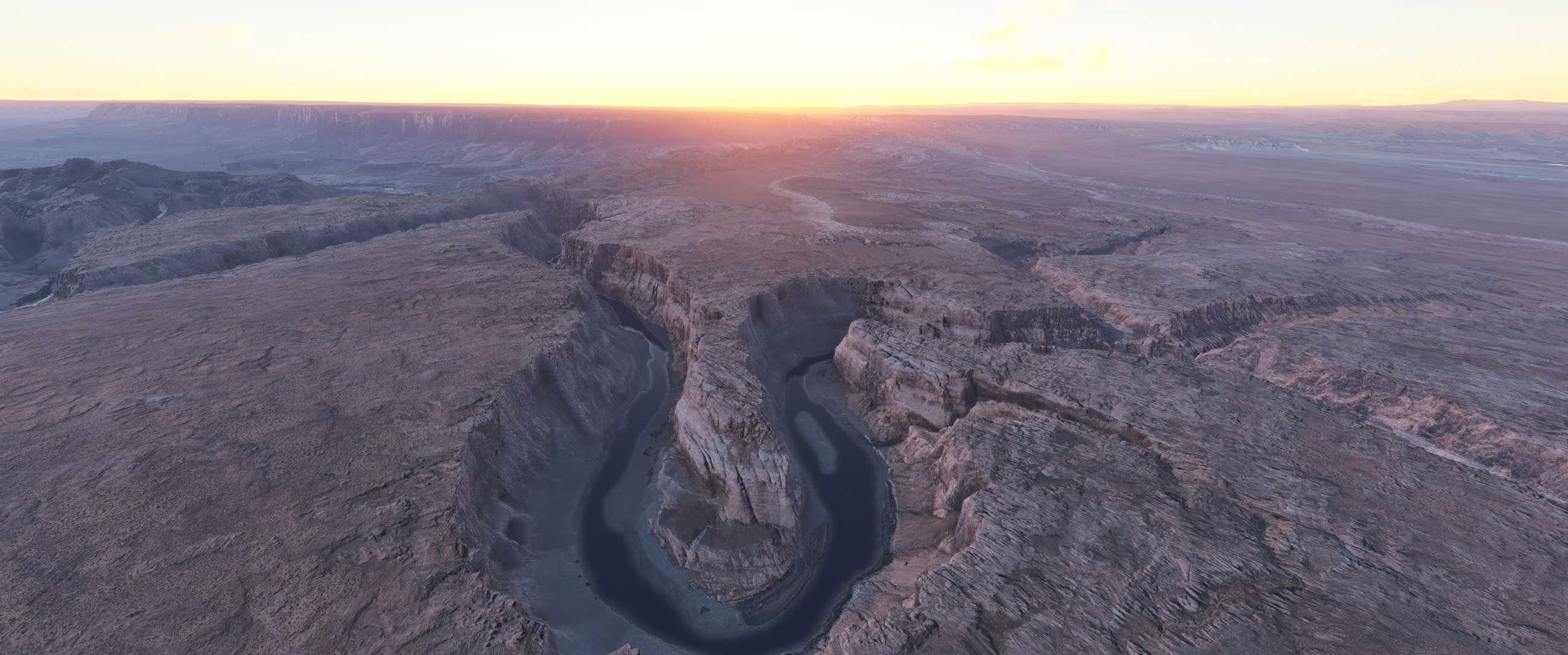 科罗拉多马蹄弯-8469 