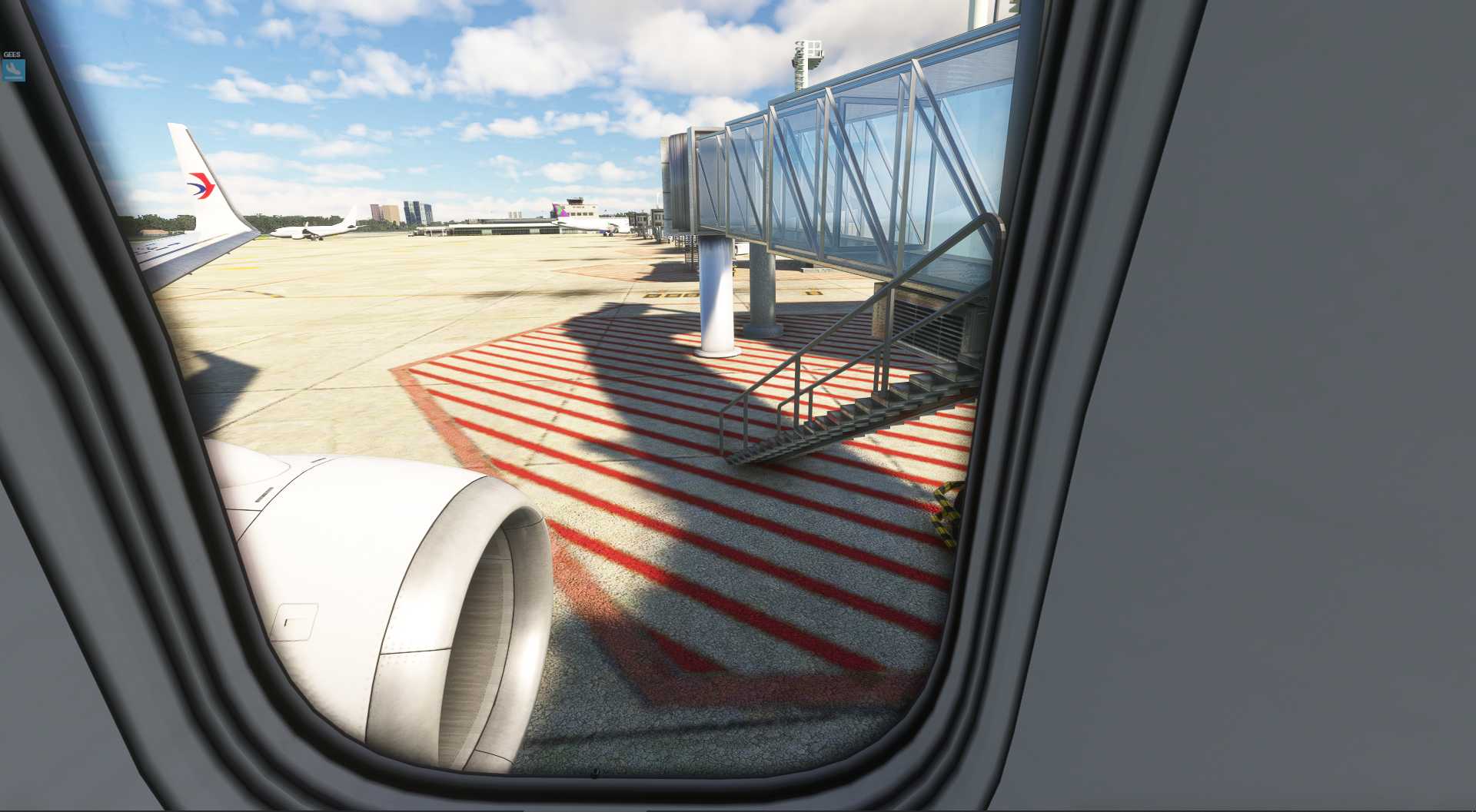 MSFS20  SABE---SAZY-7775 