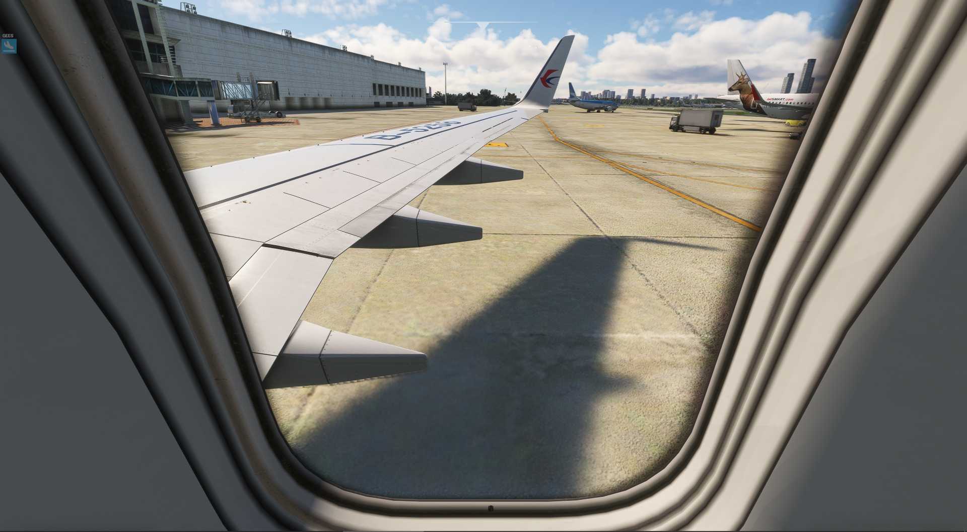 MSFS20  SABE---SAZY-998 