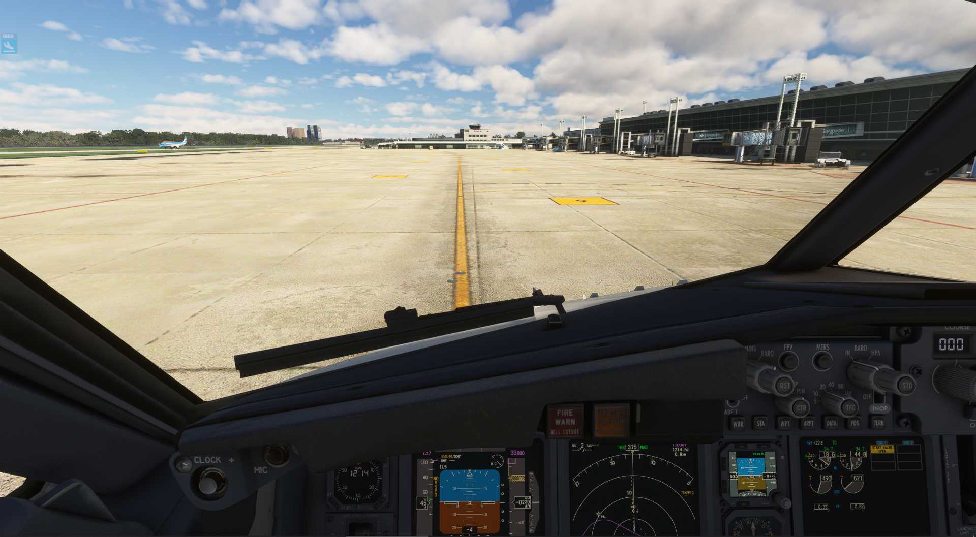 MSFS20  SABE---SAZY-8179 