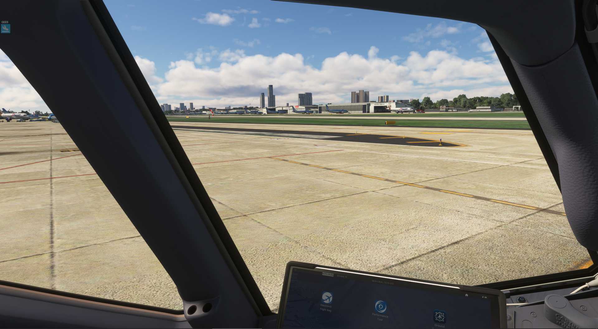 MSFS20  SABE---SAZY-1404 