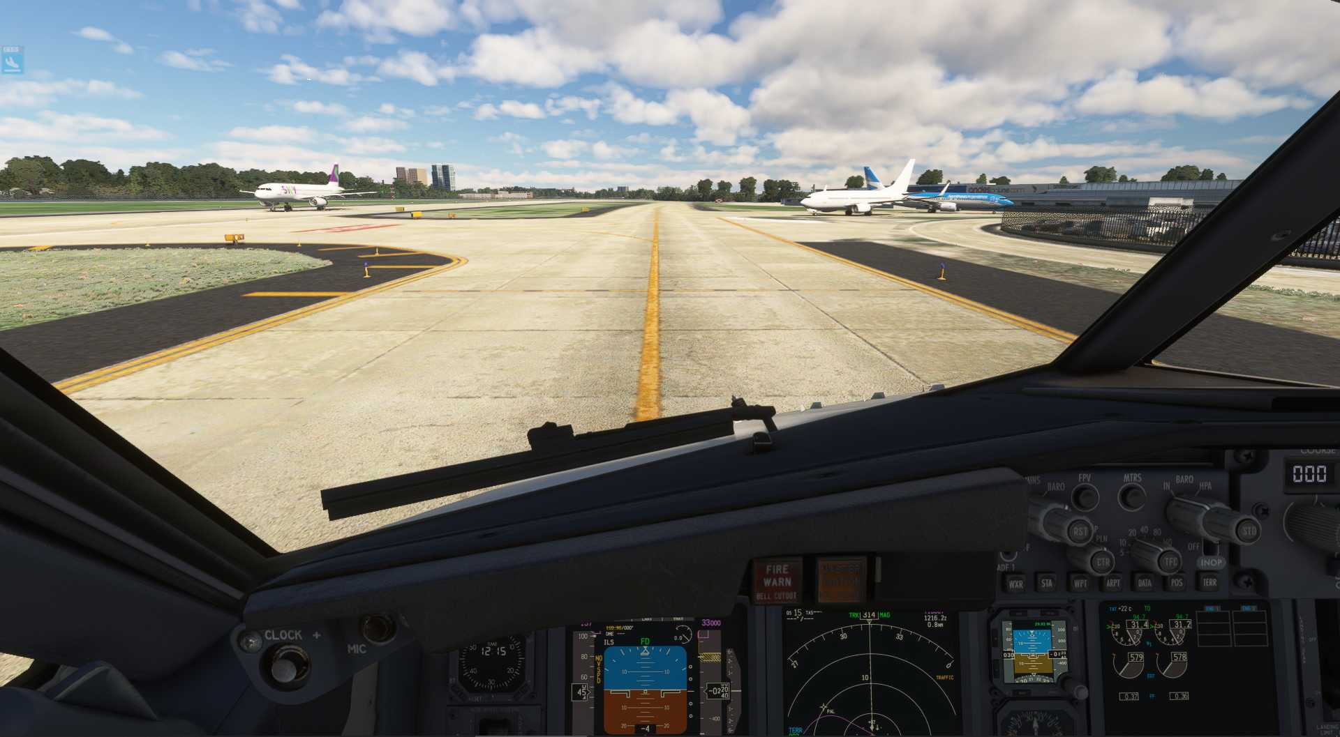 MSFS20  SABE---SAZY-7245 