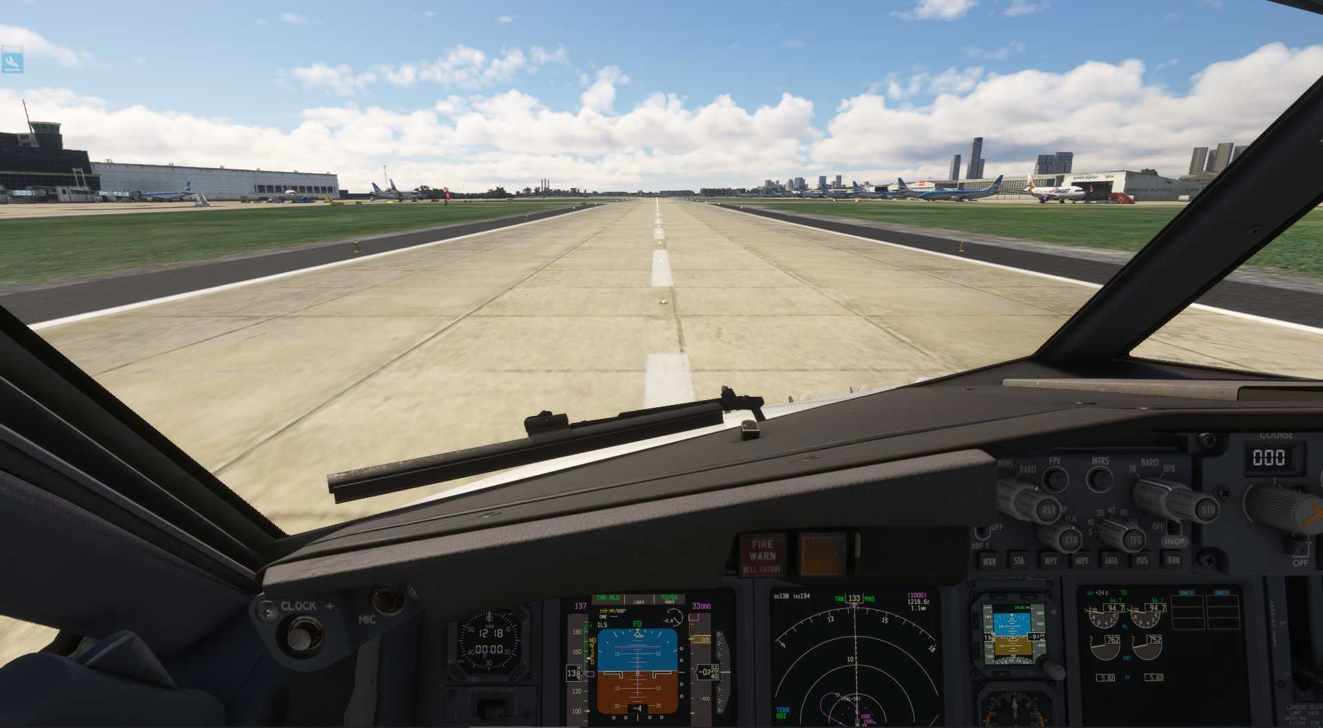 MSFS20  SABE---SAZY-6911 