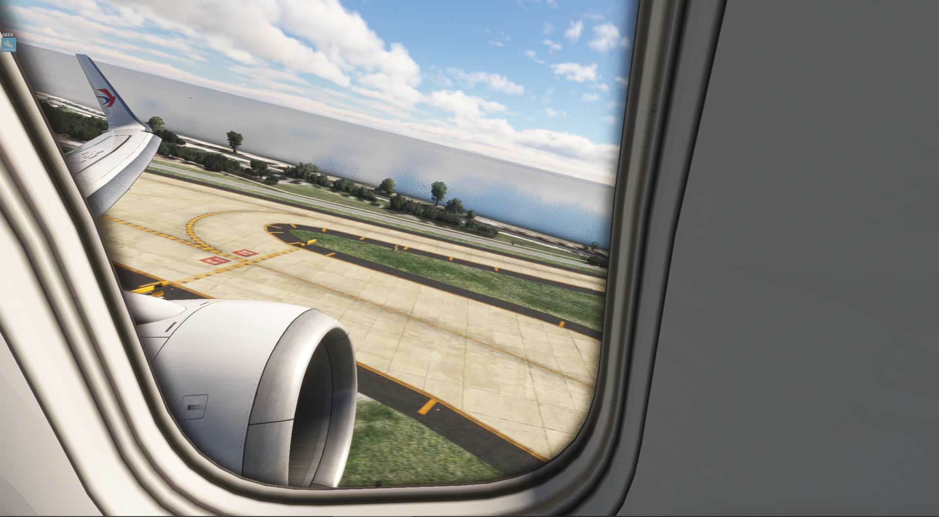 MSFS20  SABE---SAZY-7473 