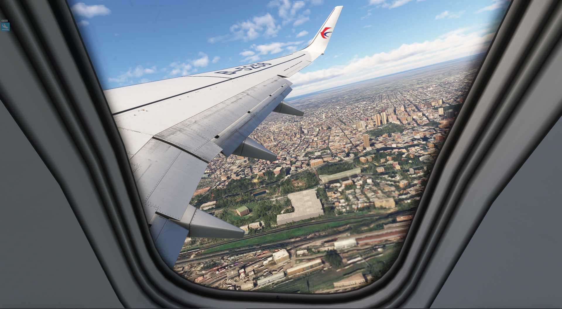 MSFS20  SABE---SAZY-4840 