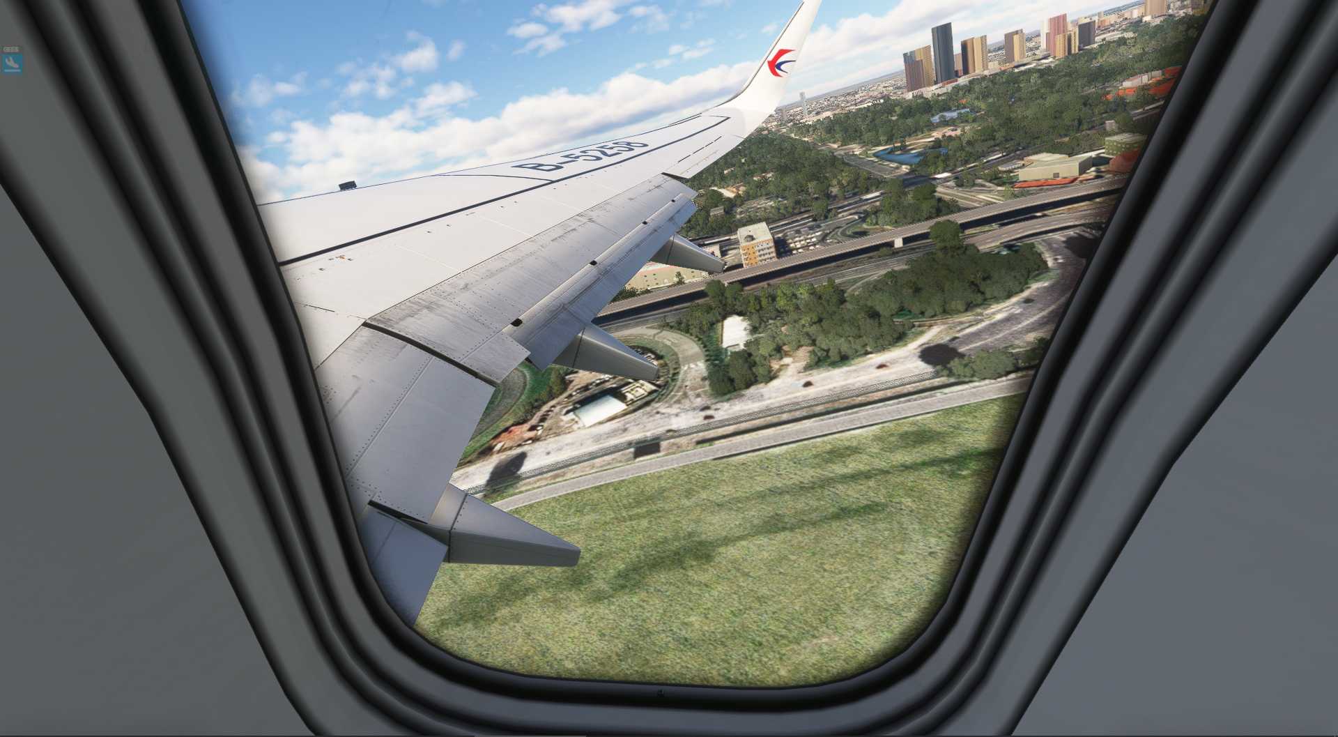 MSFS20  SABE---SAZY-3293 