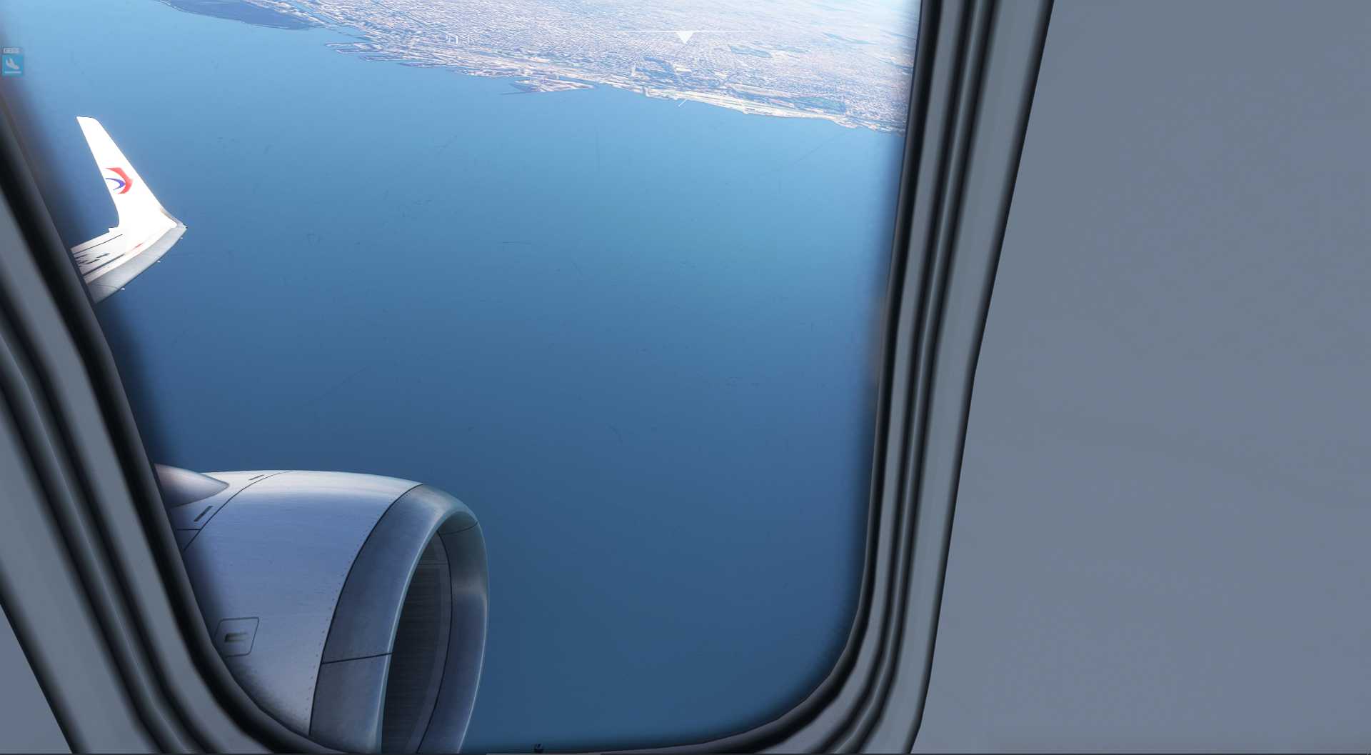 MSFS20  SABE---SAZY-67 