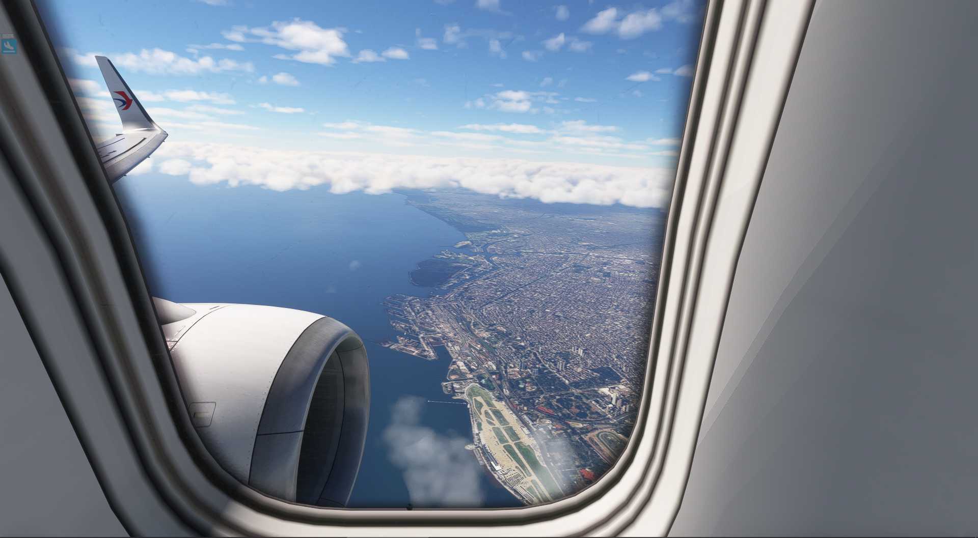 MSFS20  SABE---SAZY-7833 