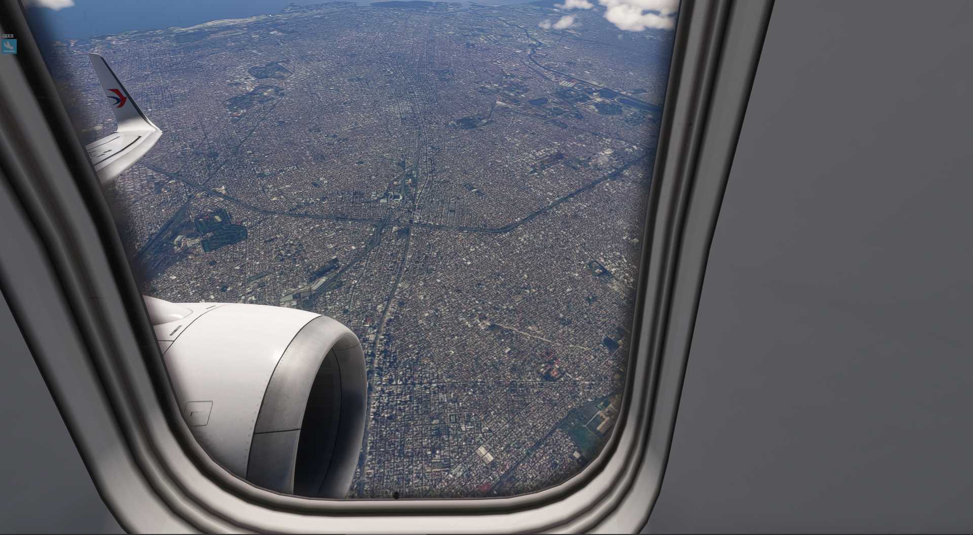 MSFS20  SABE---SAZY-3968 