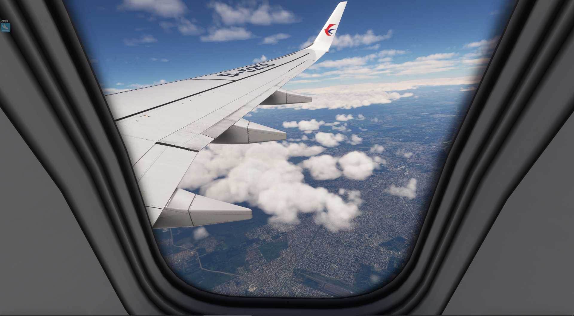 MSFS20  SABE---SAZY-9735 