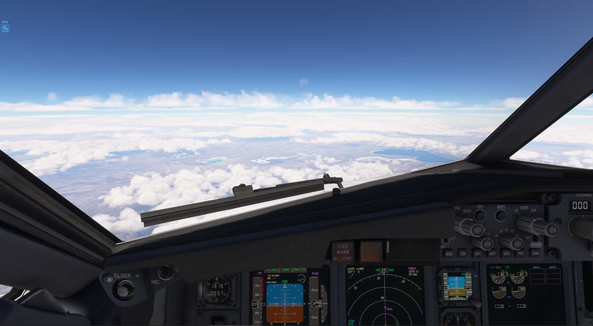 MSFS20  SABE---SAZY-1191 