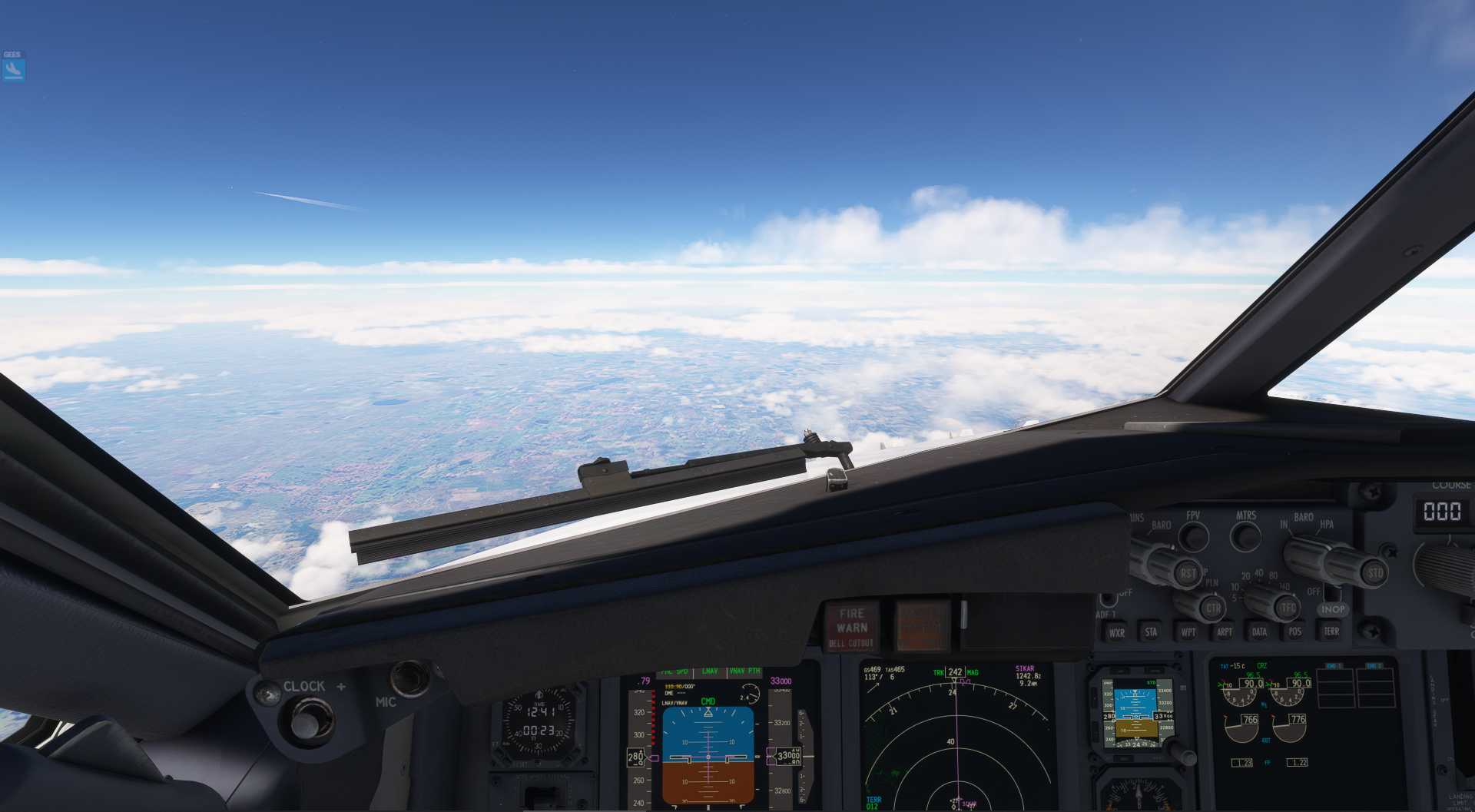 MSFS20  SABE---SAZY-3511 