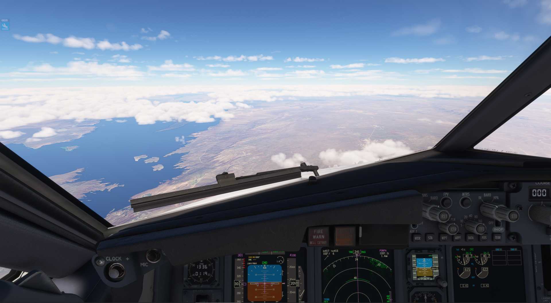 MSFS20  SABE---SAZY-7594 