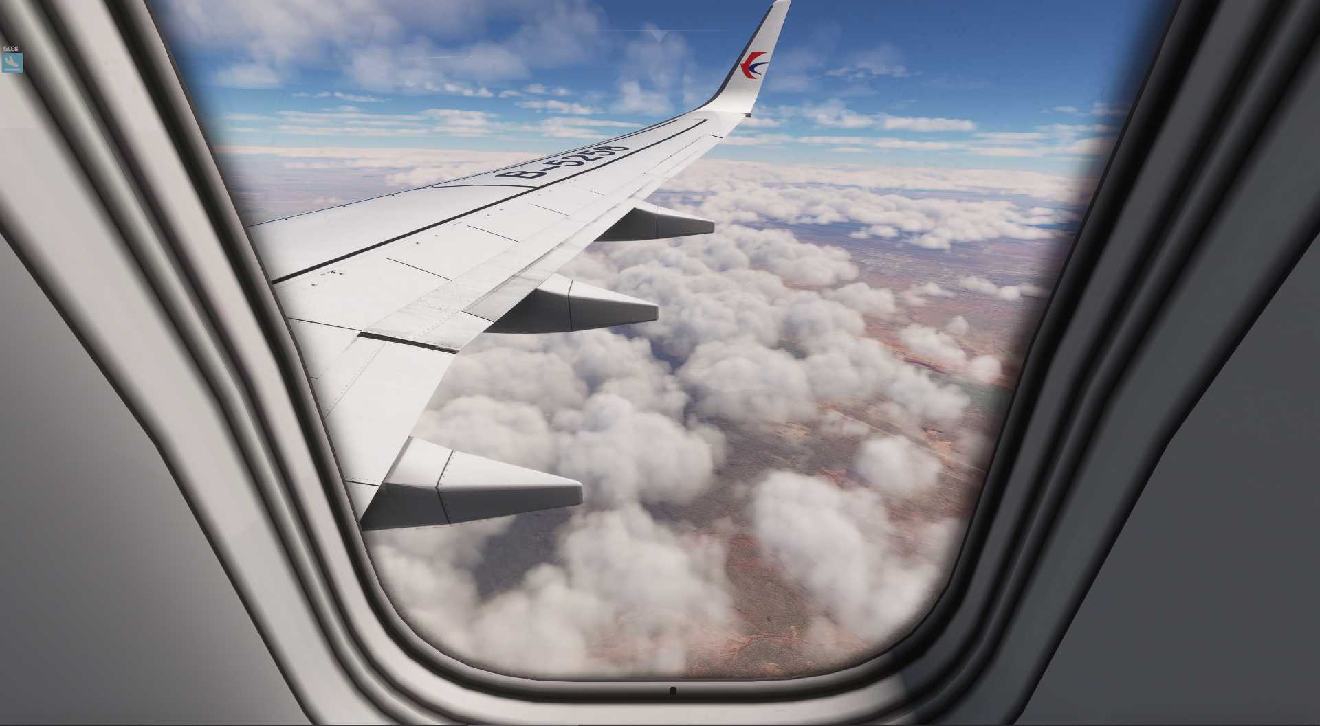 MSFS20  SABE---SAZY-9162 