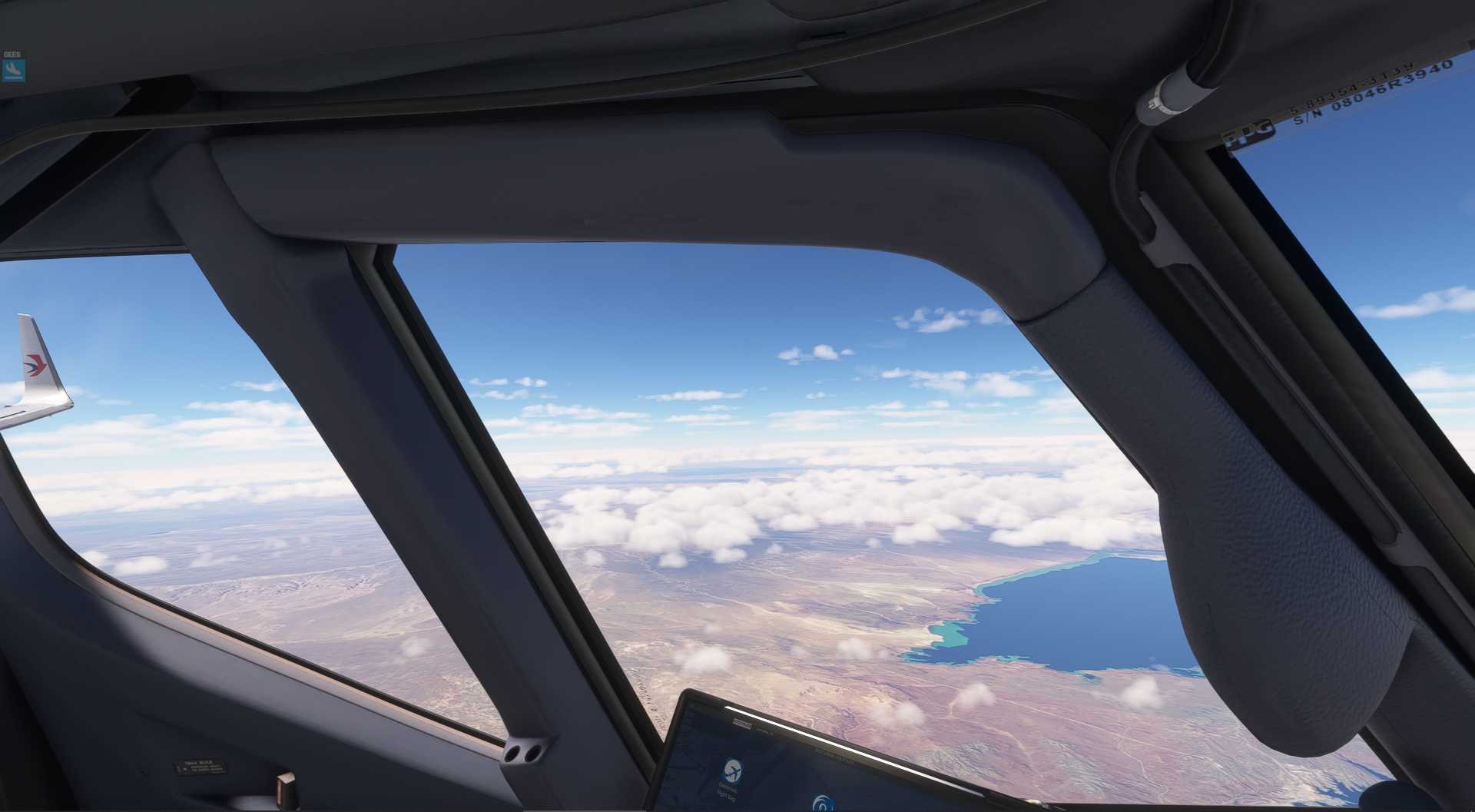 MSFS20  SABE---SAZY-5264 