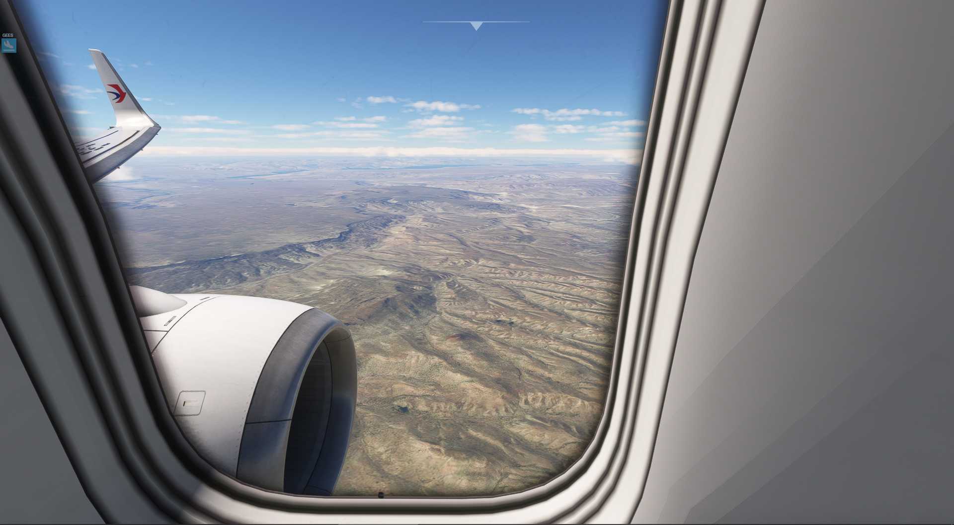 MSFS20  SABE---SAZY-5007 