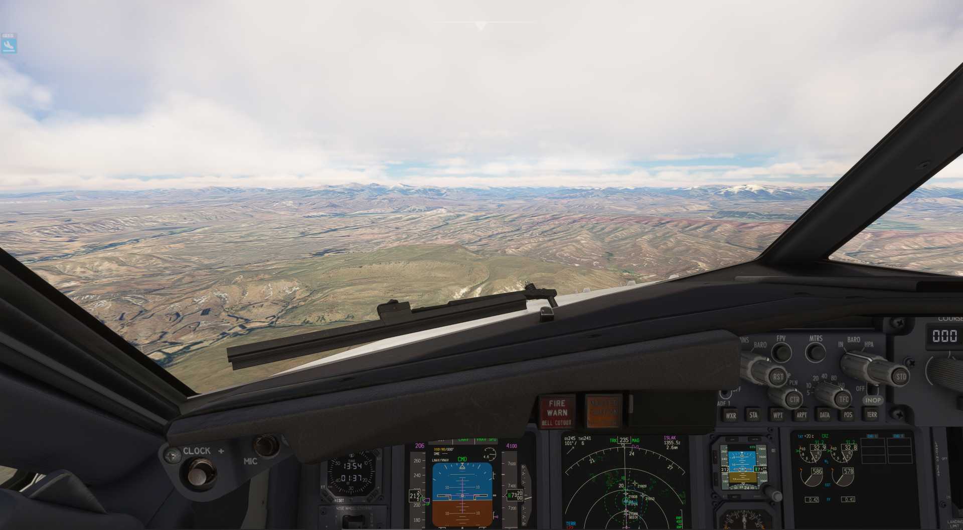 MSFS20  SABE---SAZY-421 